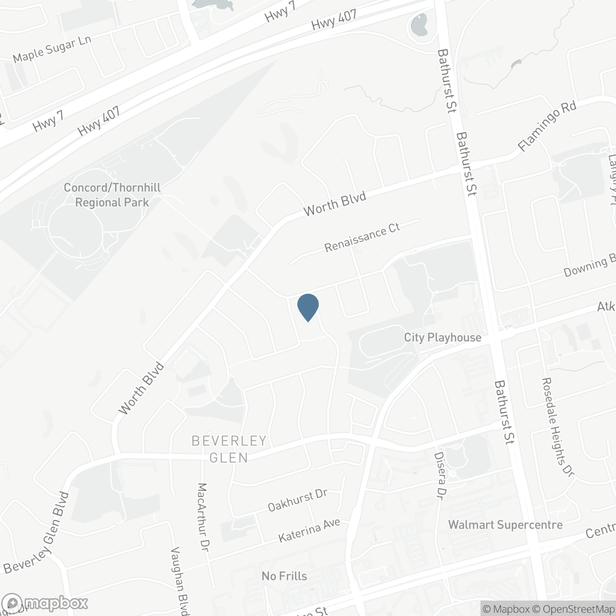 148 MOUNTBATTEN ROAD, Vaughan, Ontario L4J 7W2
